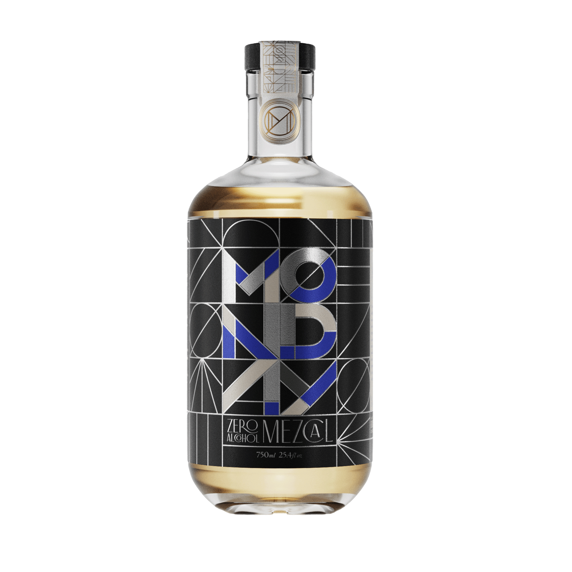 Monday Mezcal — 750 ml